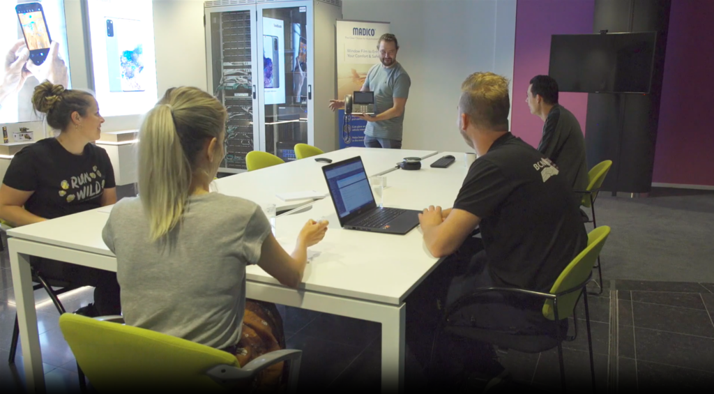 BOOOM Digital - Decom