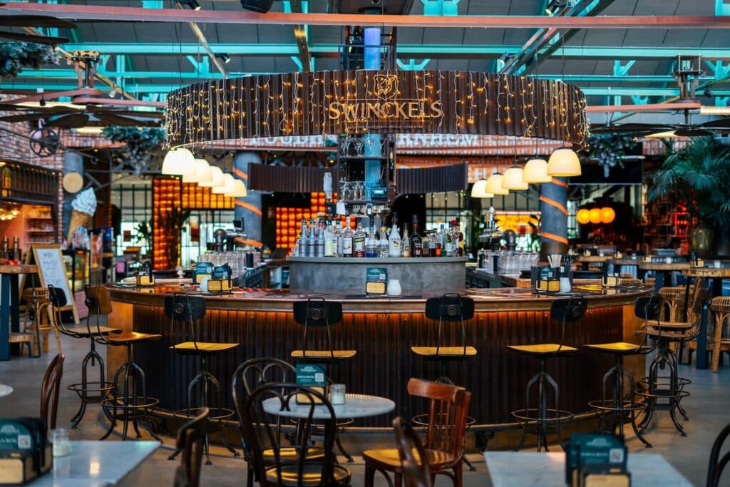 BOOOM Digital - Foodhall Arnhem